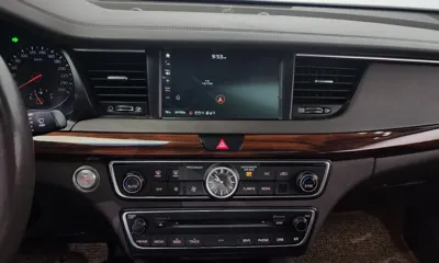 Kia K7 2016, 118592 км, за 7866.21 USD - фото 18