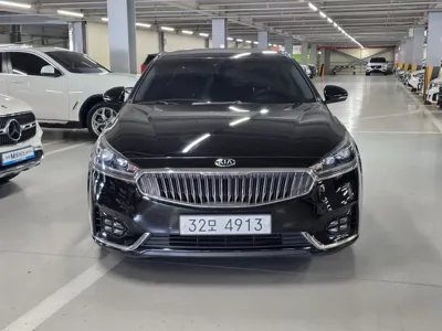 Kia K7 2016, 121336 км, за 5649.09 USD - фото 2