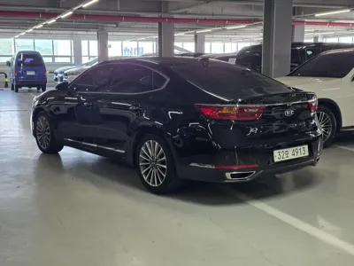 Kia K7 2016, 121336 км, за 5649.09 USD - фото 3
