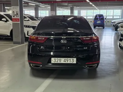 Kia K7 2016, 121336 км, за 5649.09 USD - фото 4