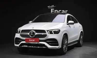 Mercedes-Benz GLE-Class · 2023 год