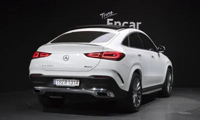 Mercedes-Benz GLE-Class 2023, 16618 км, за 54032.6 USD
