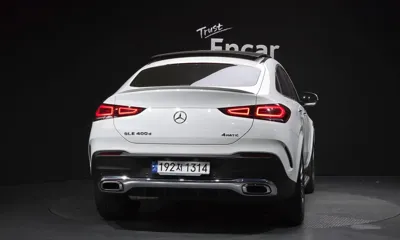 Mercedes-Benz GLE-Class 2023, 16618 км, за 54032.6 USD