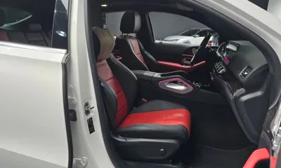 Mercedes-Benz GLE-Class 2023, 16618 км, за 54032.6 USD - фото 10
