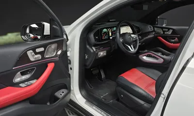 Mercedes-Benz GLE-Class 2023, 16618 км, за 54032.6 USD - фото 11