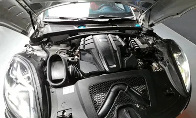 Porsche Macan 2021, 48865 км, за 53826.97 USD - фото 6