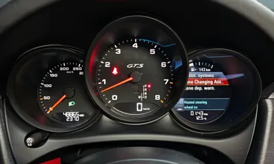Porsche Macan 2021, 48865 км, за 53826.97 USD - фото 8