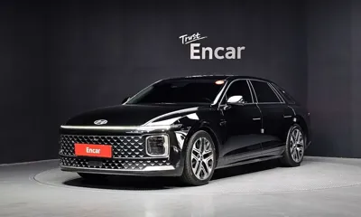 Hyundai Grandeur · 2023 год