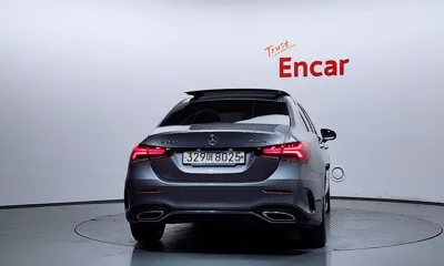 Mercedes-Benz A-Class 2022, 44225 км, за 15754.23 USD