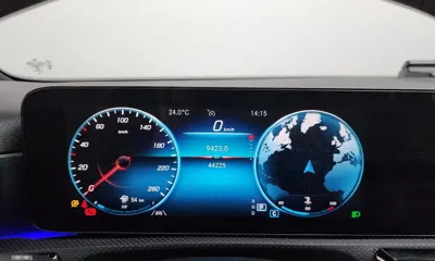 Mercedes-Benz A-Class 2022, 44225 км, за 15754.23 USD - фото 8