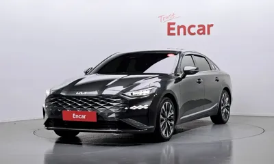 Kia K8 · 2022 год