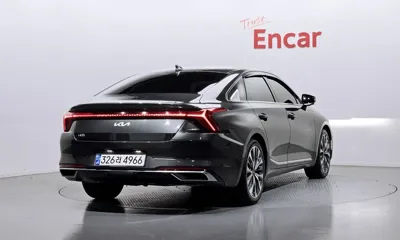 Kia K8 2022, 91221 км, за 13869.89 USD