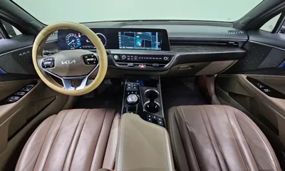 Kia K8 2022, 91221 км, за 13783.74 USD - фото 7