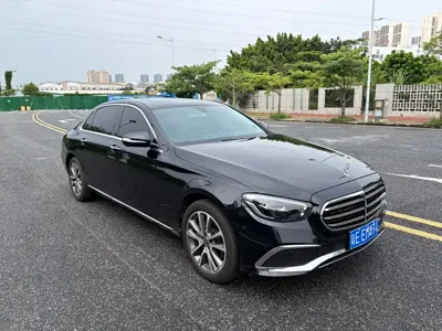 Mercedes-Benz E-Class 2019, 58000 км, за 27662.79 USD