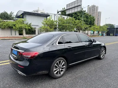 Mercedes-Benz E-Class 2019, 58000 км, за 27662.79 USD