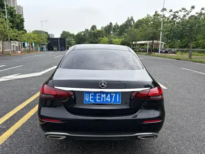 Mercedes-Benz E-Class 2019, 58000 км, за 27662.79 USD