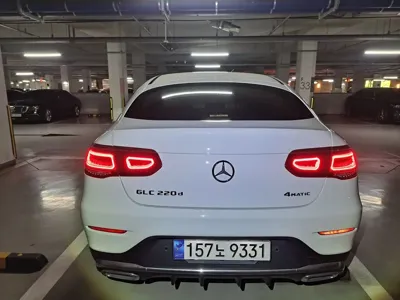 Mercedes-Benz GLC-Class 2023, 29926 км, за 35830.64 USD