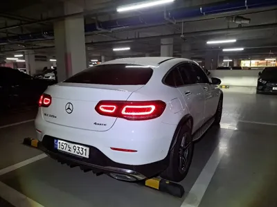 Mercedes-Benz GLC-Class 2023, 29926 км, за 35830.64 USD