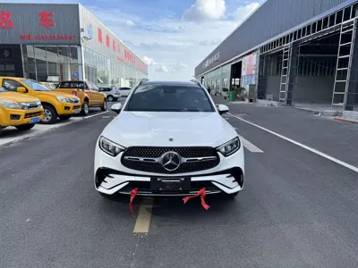Mercedes-Benz GLC · 2024 год