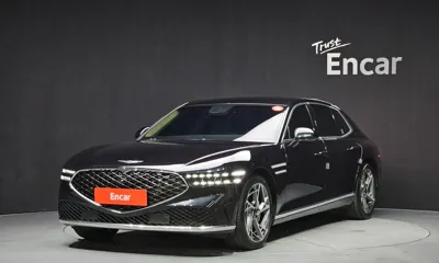 Genesis G90 · 2023 год