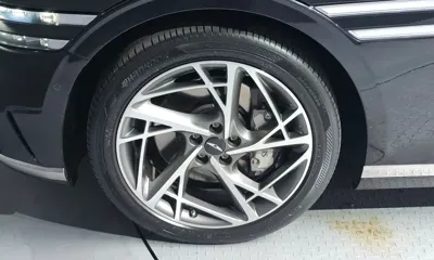 Genesis G90 2023, 80098 км, за 38007.09 USD