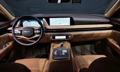 Genesis G90 2023, 80098 км, за 38007.09 USD - фото 7