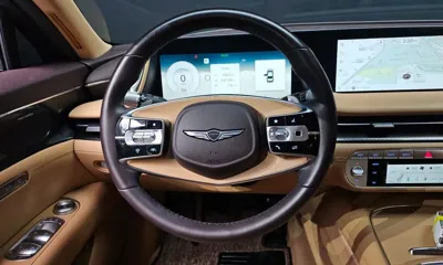 Genesis G90 2023, 80098 км, за 38007.09 USD - фото 11