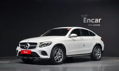 Mercedes-Benz GLC-Class · 2018 год