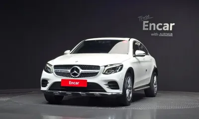 Mercedes-Benz GLC-Class 2018, 131294 км, за 15688.59 USD