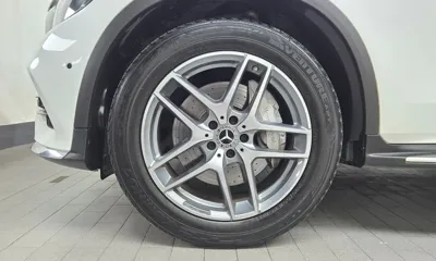 Mercedes-Benz GLC-Class 2018, 131294 км, за 15688.59 USD