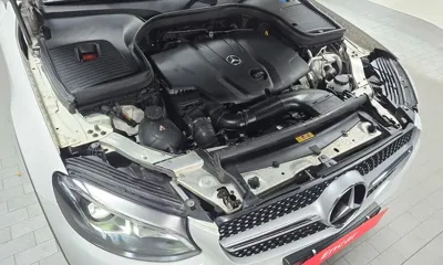 Mercedes-Benz GLC-Class 2018, 131294 км, за 15688.59 USD - фото 6