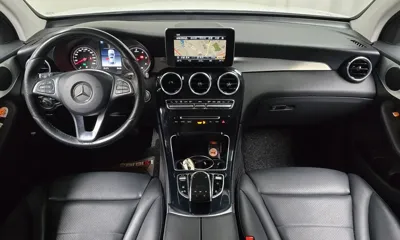 Mercedes-Benz GLC-Class 2018, 131294 км, за 15688.59 USD - фото 7