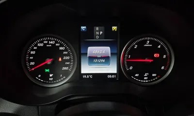 Mercedes-Benz GLC-Class 2018, 131294 км, за 15688.59 USD - фото 8