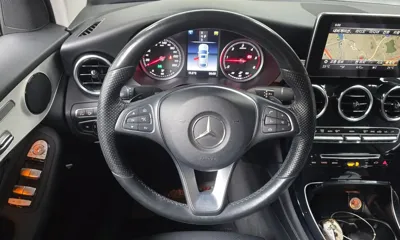 Mercedes-Benz GLC-Class 2018, 131294 км, за 15688.59 USD - фото 26