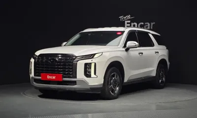 Hyundai Palisade · 2023 год