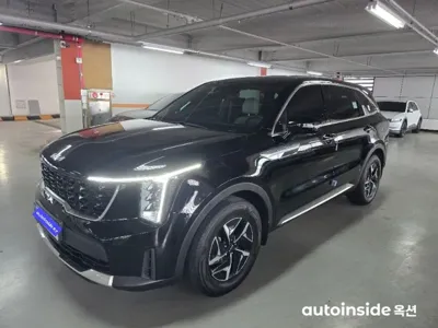 Kia Sorento · 2024 год