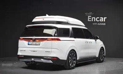 Kia Canival 2021, 65206 км, за 25534.99 USD