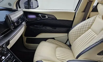 Kia Canival 2021, 65206 км, за 25305.77 USD - фото 25