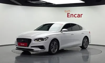 Hyundai Grandeur · 2019 год