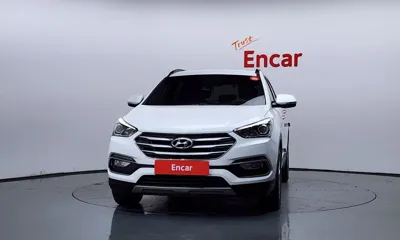 Hyundai Santafe 2016, 100656 км, за 7491.86 USD