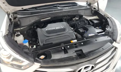 Hyundai Santafe 2016, 100656 км, за 7491.86 USD - фото 6