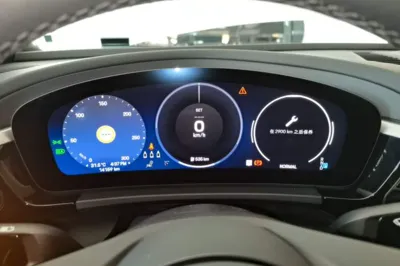 Porsche Macan 2024, 14200 км, за 68102 USD - фото 14
