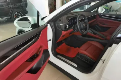 Porsche Macan 2024, 14200 км, за 68102 USD - фото 18