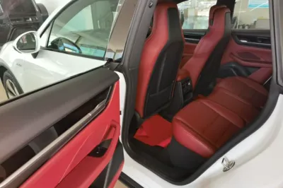 Porsche Macan 2024, 14200 км, за 68102 USD - фото 20