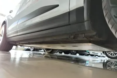 Porsche Macan 2024, 14200 км, за 68102 USD - фото 26
