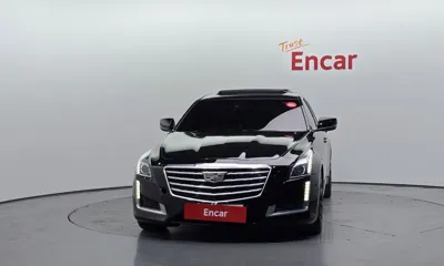 Cadillac CTS 2017, 122993 км, за 7548.9 USD