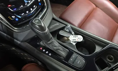 Cadillac CTS 2017, 122993 км, за 7548.9 USD - фото 9