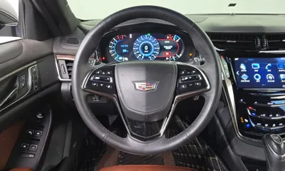 Cadillac CTS 2017, 122993 км, за 7548.9 USD - фото 12