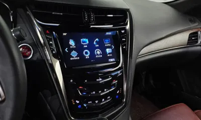 Cadillac CTS 2017, 122993 км, за 7548.9 USD - фото 33