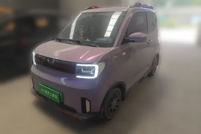 Wuling Hongguang MINIEV · 2022 год